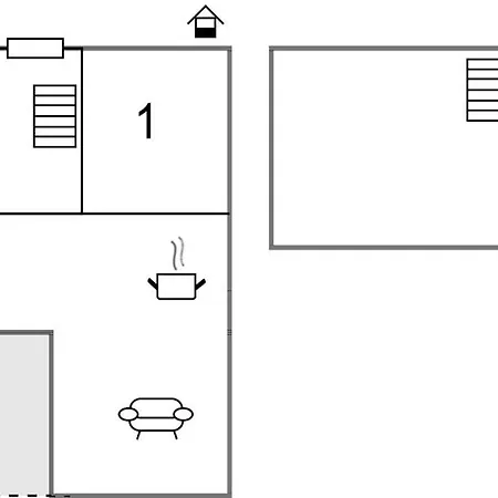 3 Bedroom Beautiful In Σπίτι διακοπών *